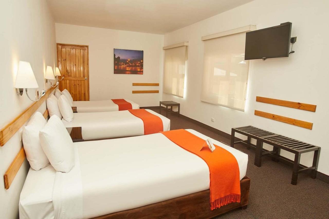 Casa Andina Standard Puno Hotel Exterior photo
