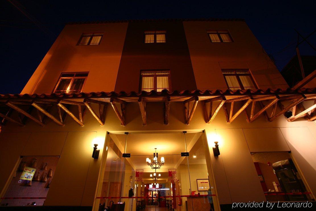 Casa Andina Standard Puno Hotel Exterior photo