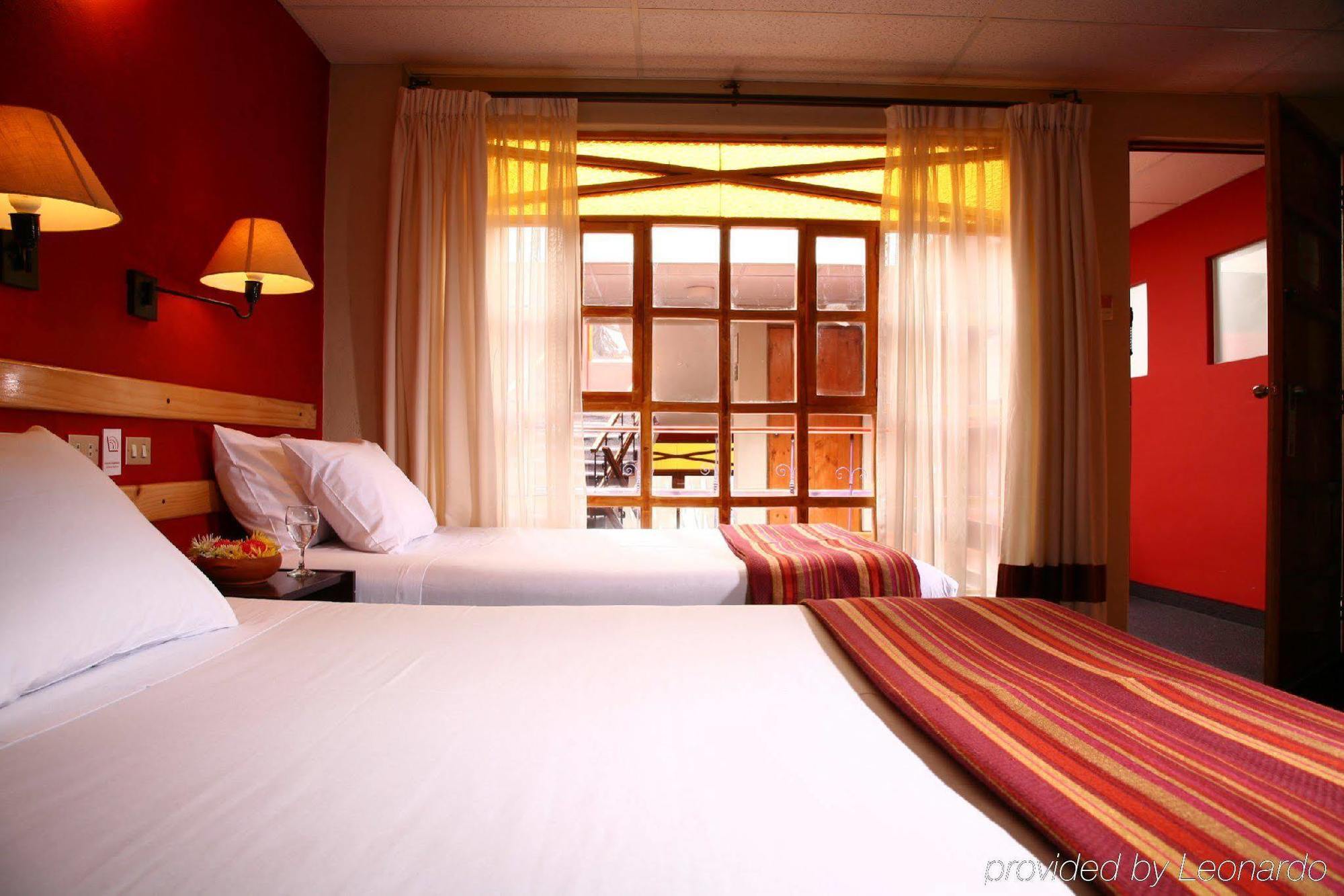 Casa Andina Standard Puno Hotel Room photo