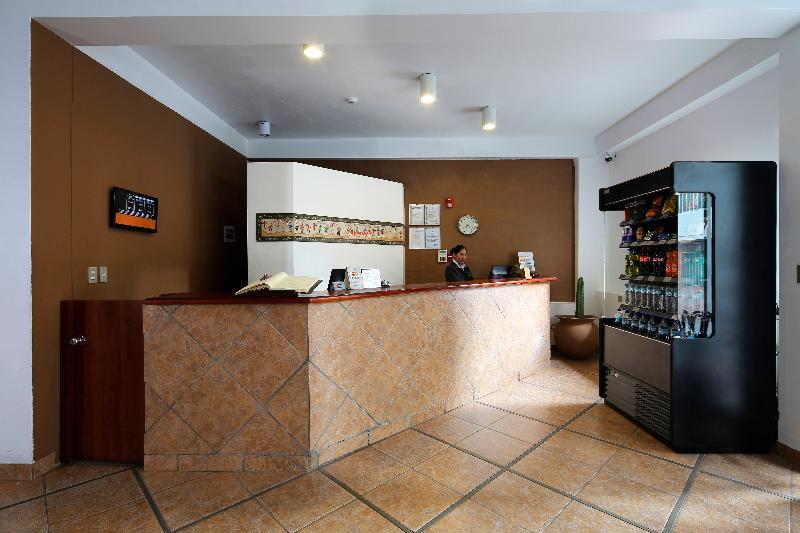 Casa Andina Standard Puno Hotel Exterior photo