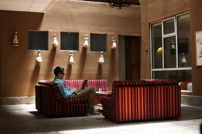 Casa Andina Standard Puno Hotel Exterior photo
